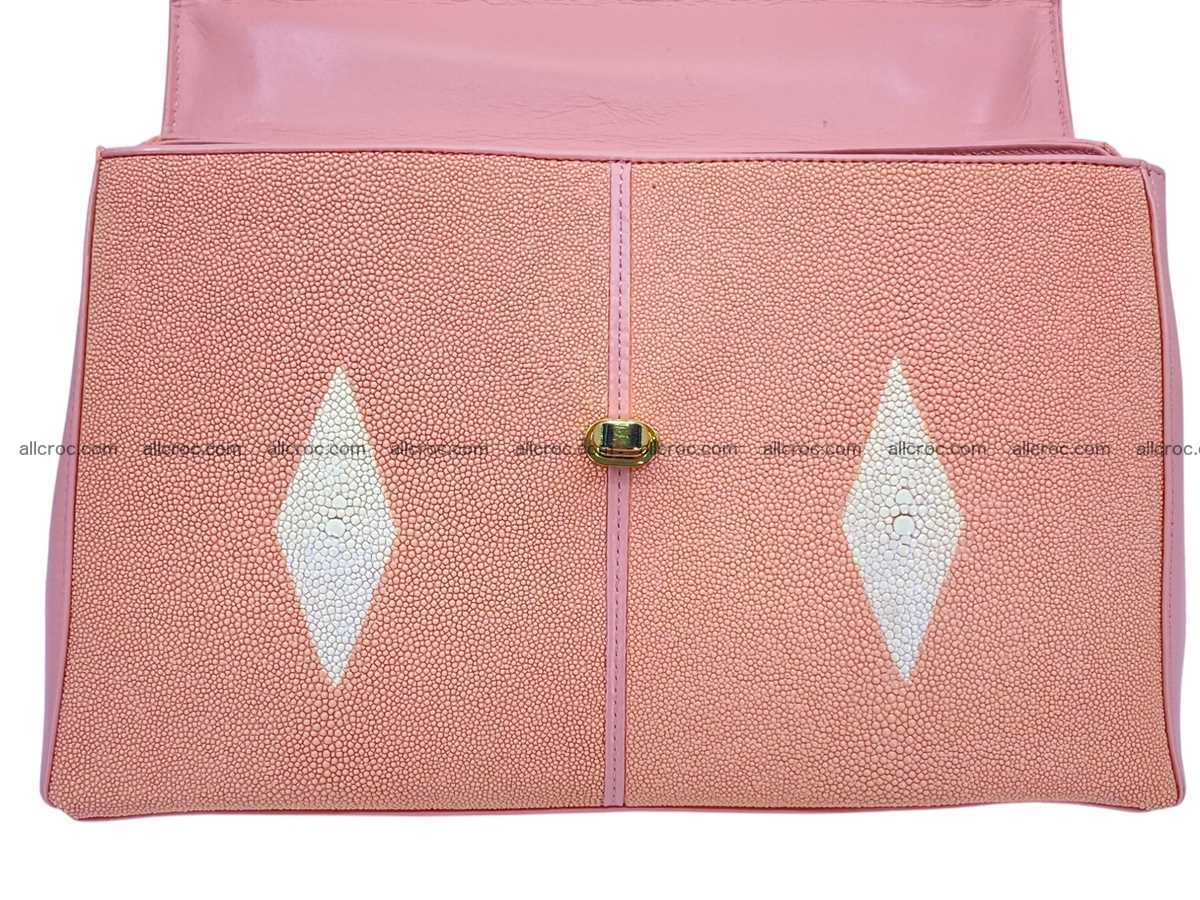 Stingray Chanel style bag 2520 Foto 23