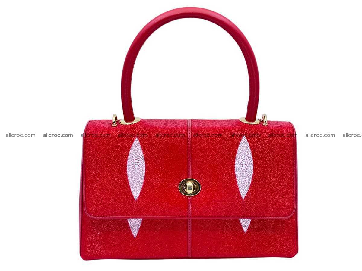 Stingray Chanel style bag 2517 Foto 0