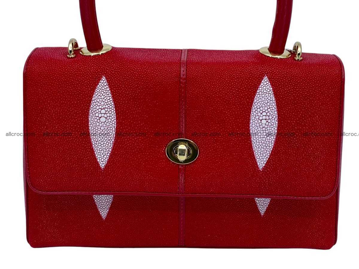 Stingray Chanel style bag 2517 Foto 1