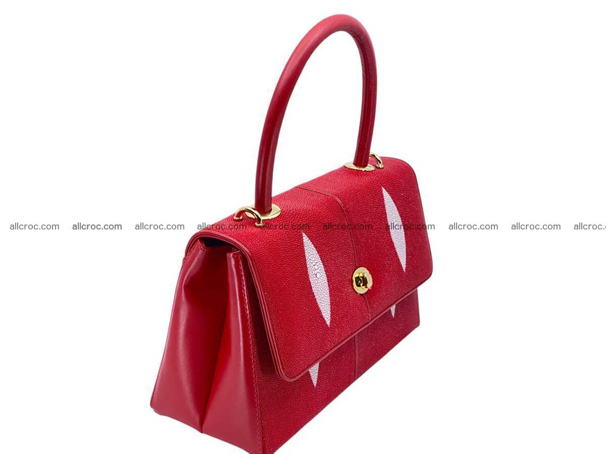 Stingray Chanel style bag 2517 Foto 2