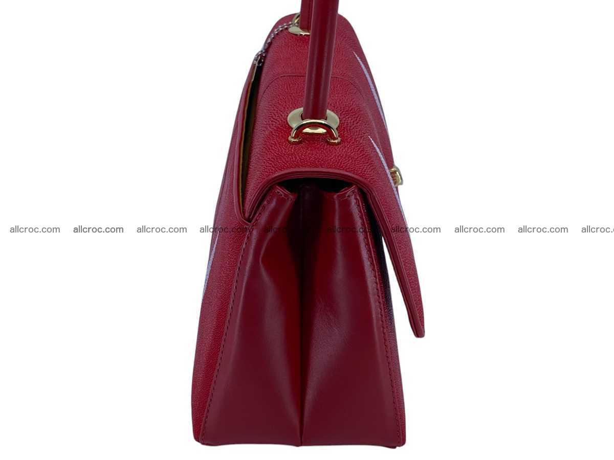 Stingray Chanel style bag 2517 Foto 3