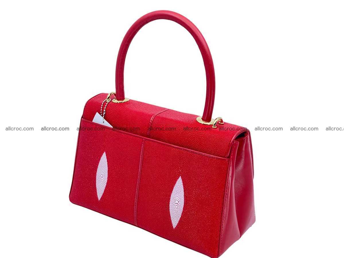 Stingray Chanel style bag 2517 Foto 4