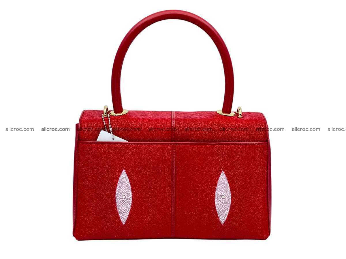 Stingray Chanel style bag 2517 Foto 5