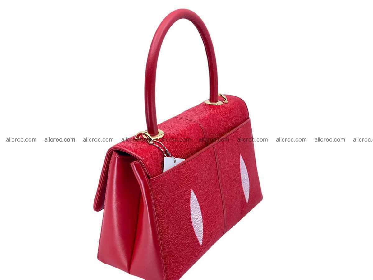 Stingray Chanel style bag 2517 Foto 7