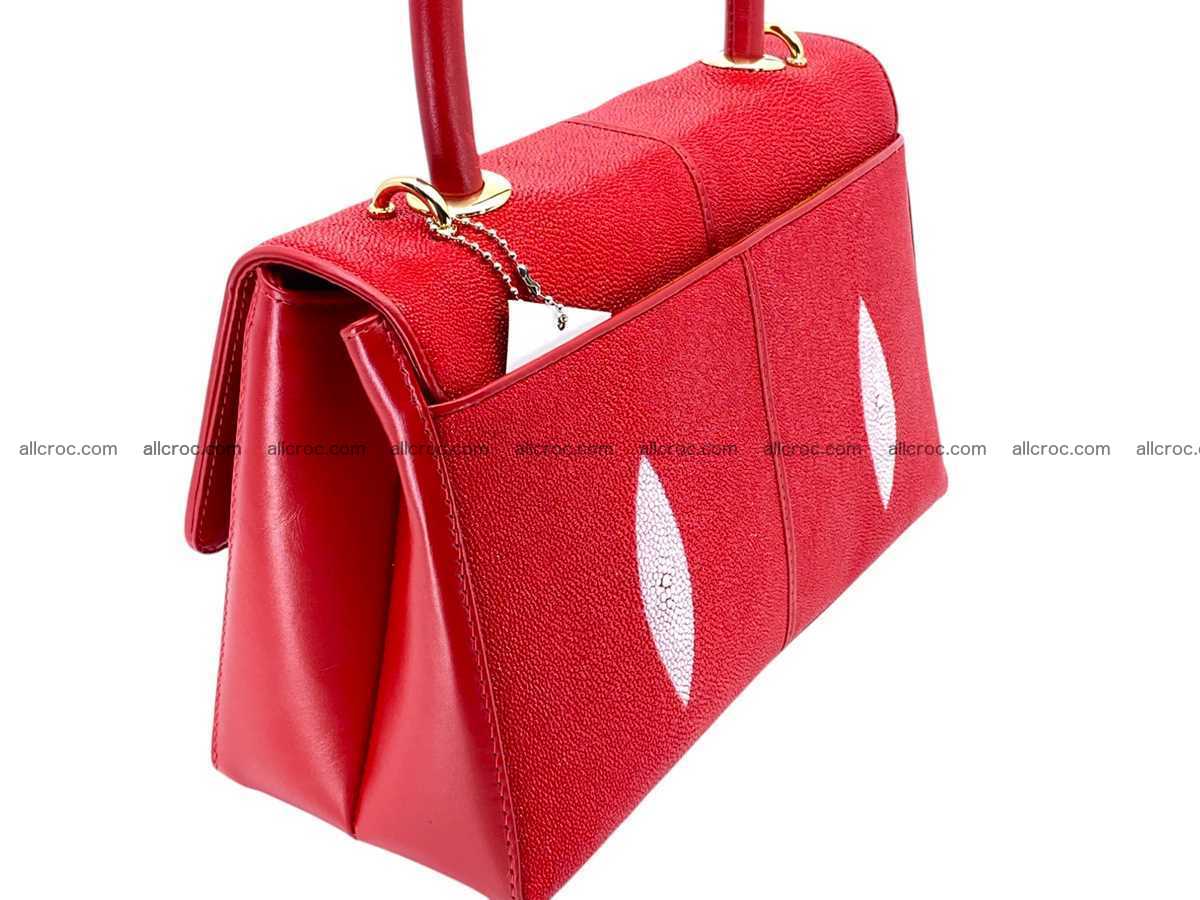 Stingray Chanel style bag 2517 Foto 6