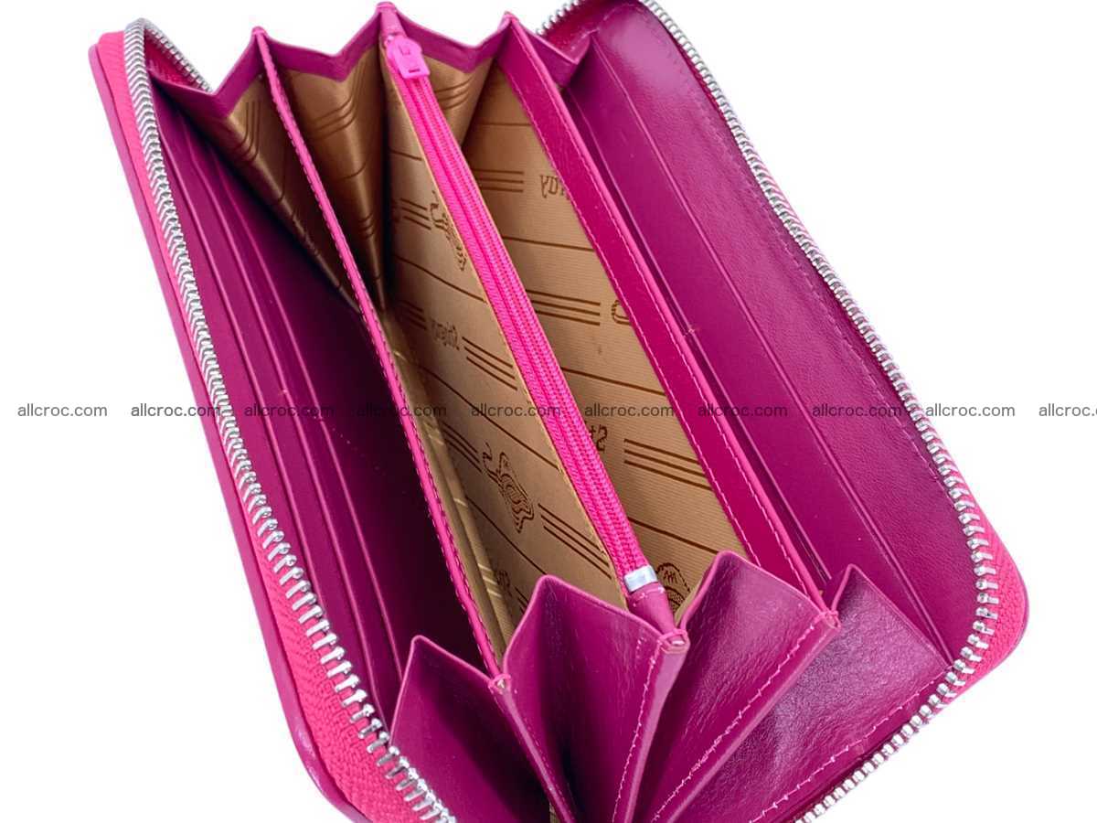 Stingray lather zip wallet 2688 Foto 7