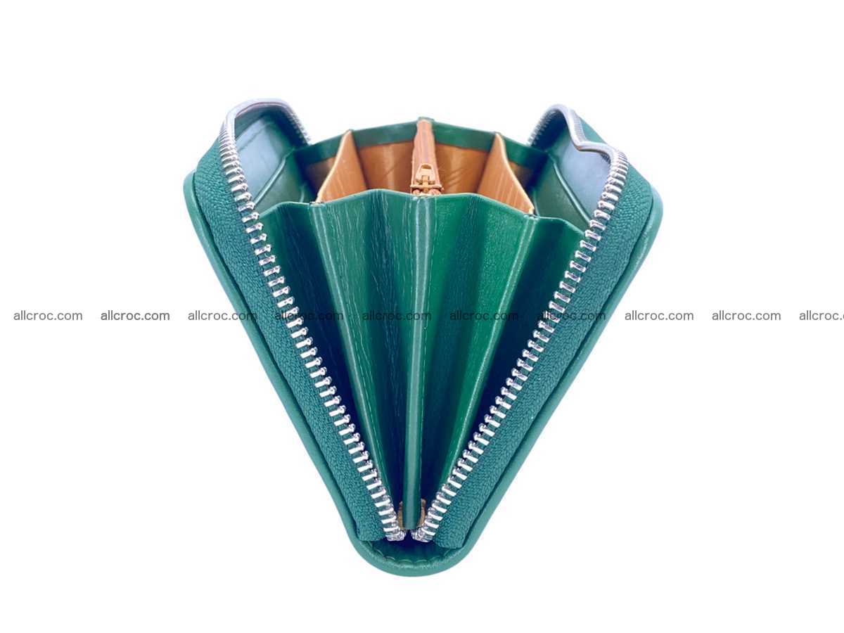 Stingray lather zip wallet 2691 Foto 7