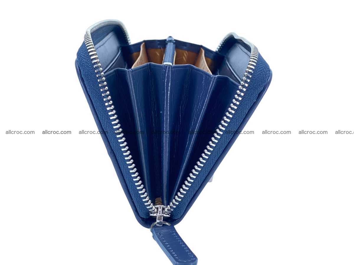 Stingray lather zip wallet 2692 Foto 7