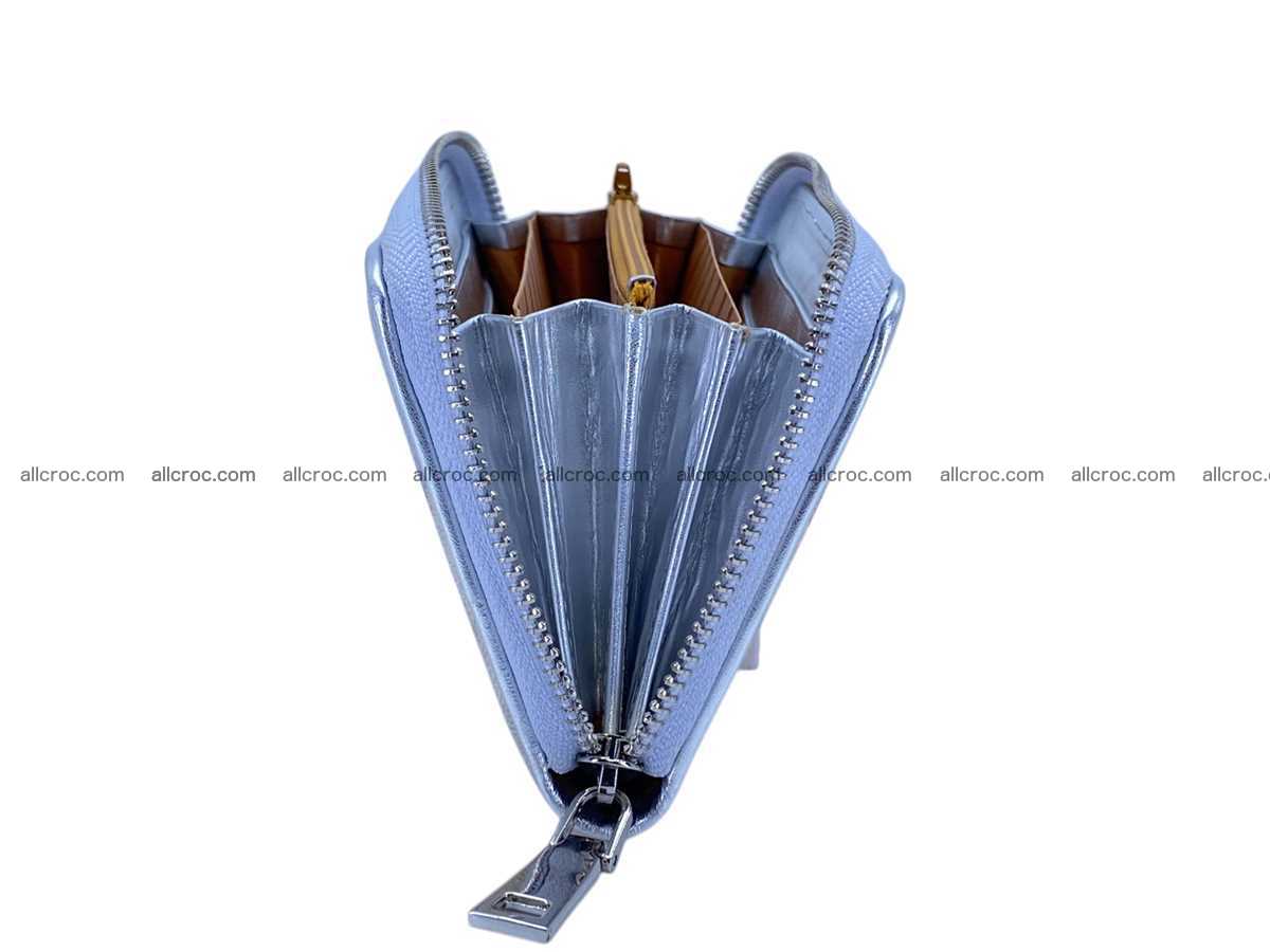 Stingray lather zip wallet 2707 Foto 7
