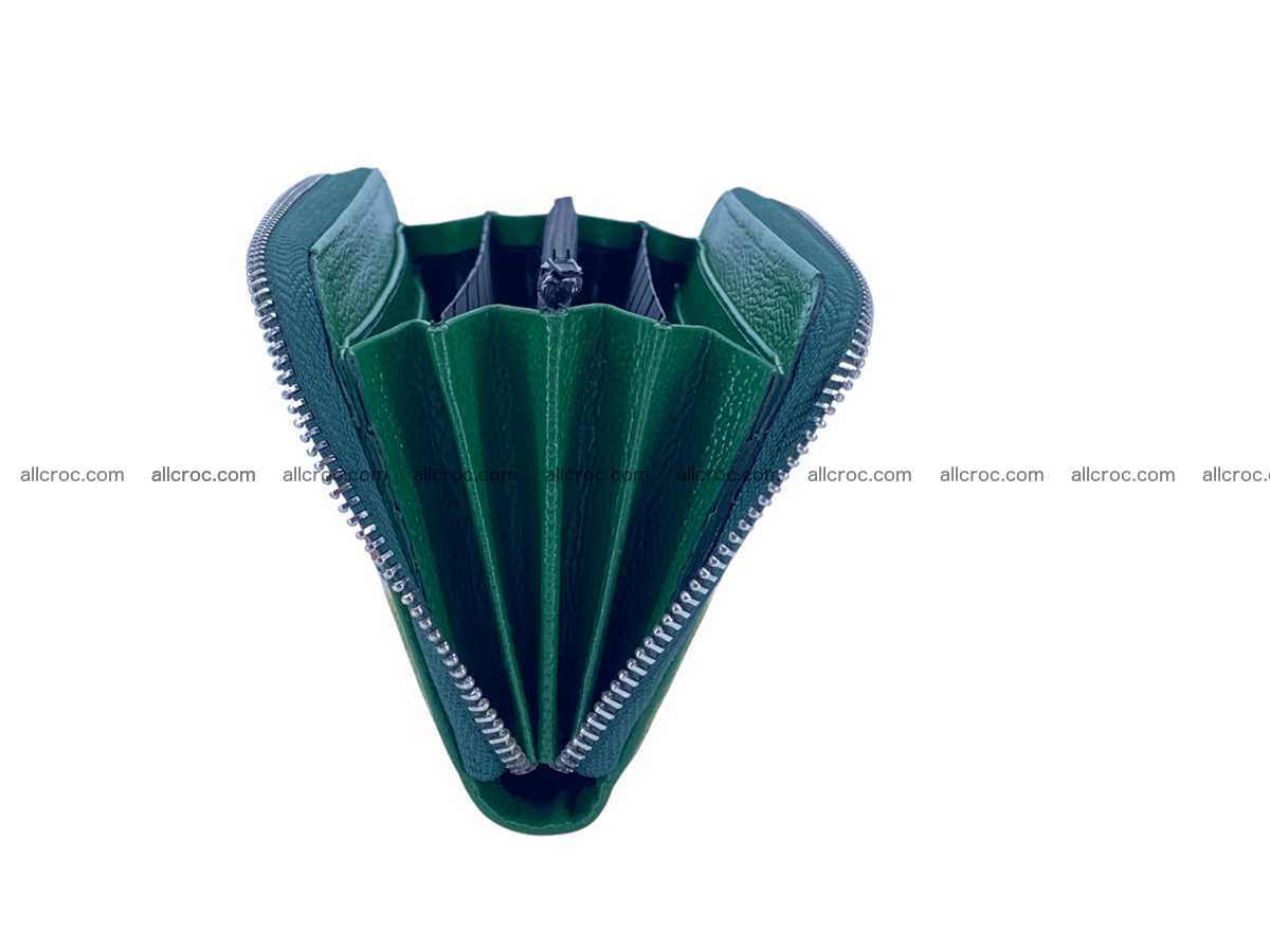 Stingray lather zip wallet 2698 Foto 7
