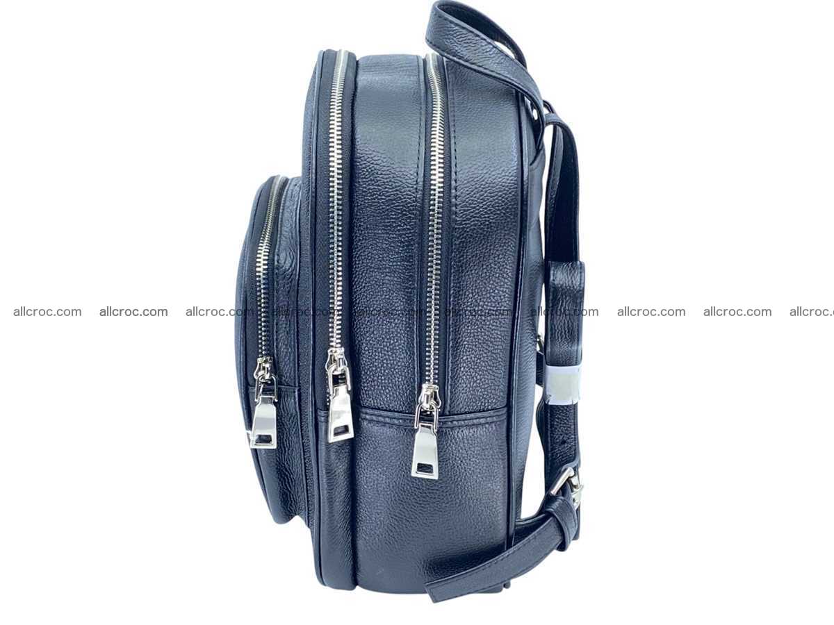 Stingray leather backpack 2515 Foto 3