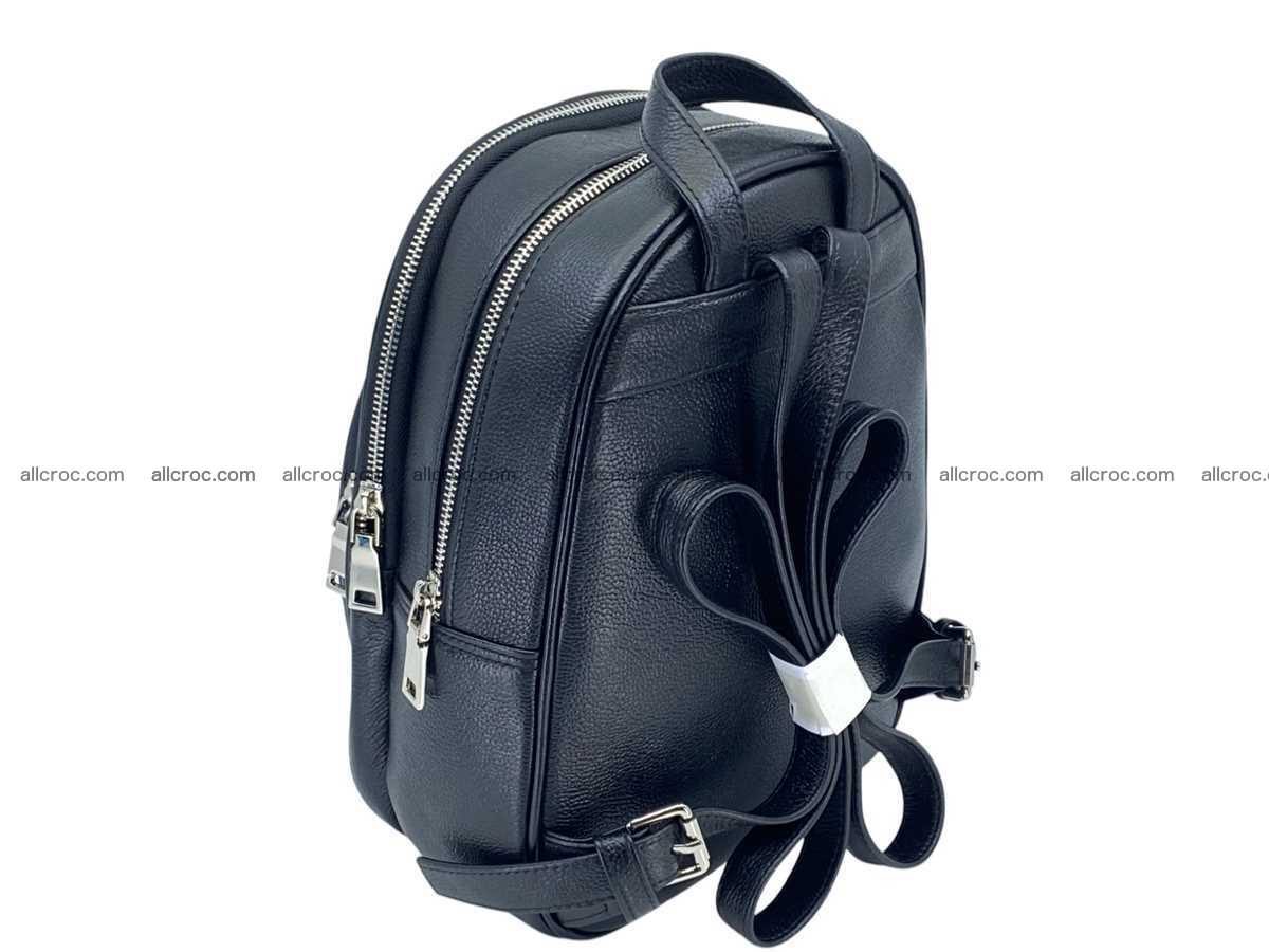Stingray leather backpack 2515 Foto 4