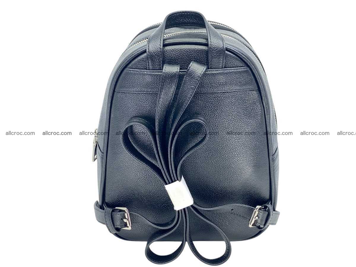 Stingray leather backpack 2515 Foto 5