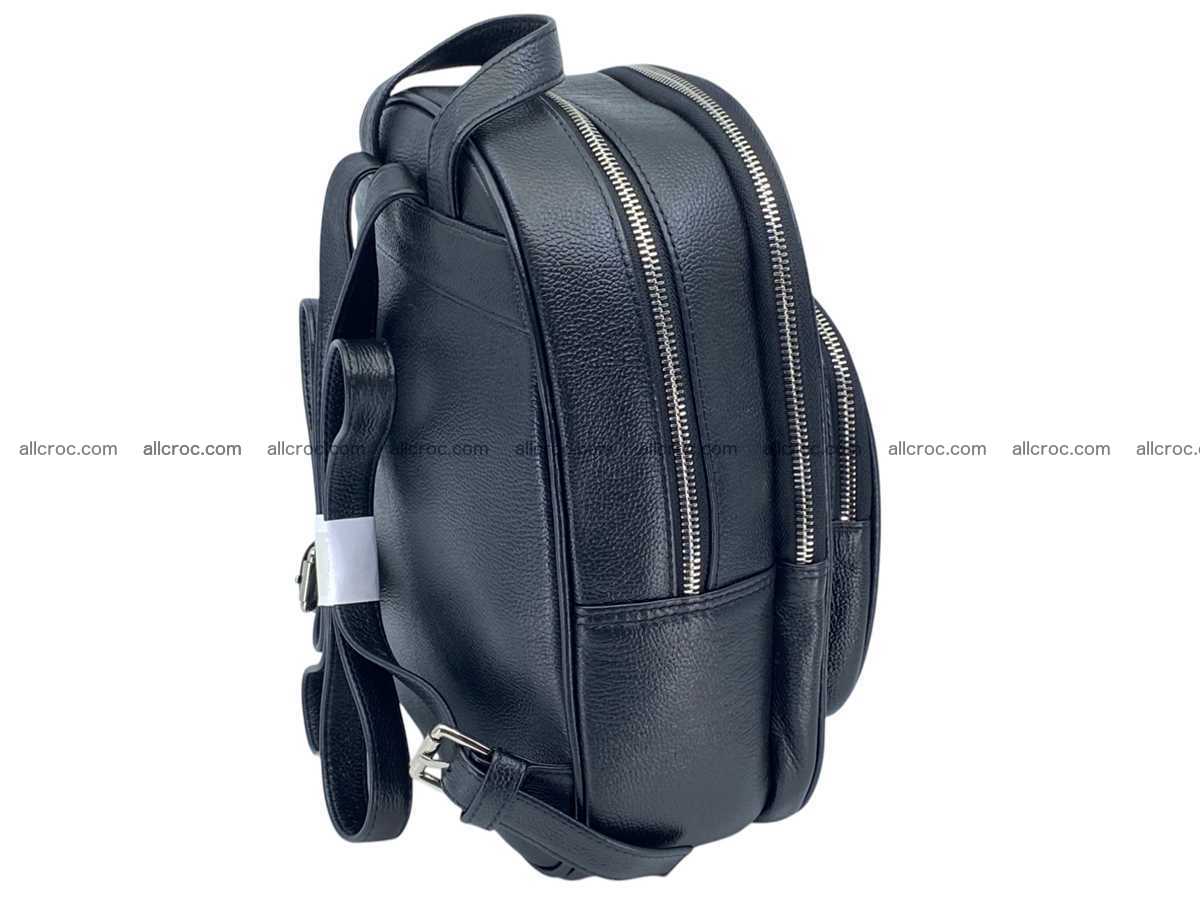 Stingray leather backpack 2515 Foto 6