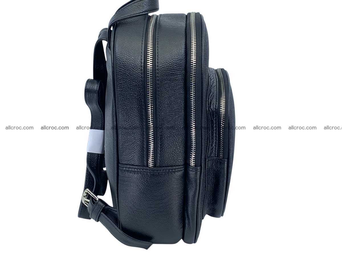 Stingray leather backpack 2515 Foto 7