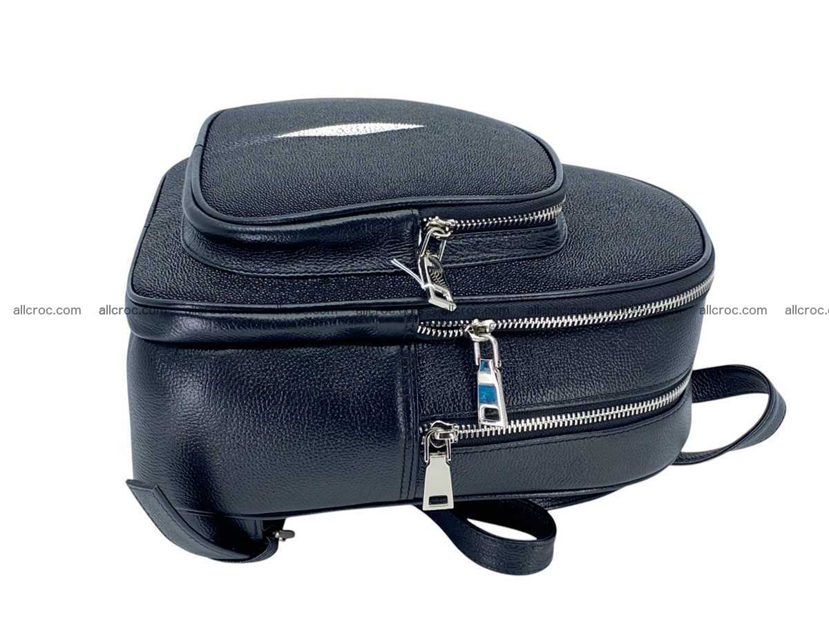 Stingray leather backpack 2515 Foto 10