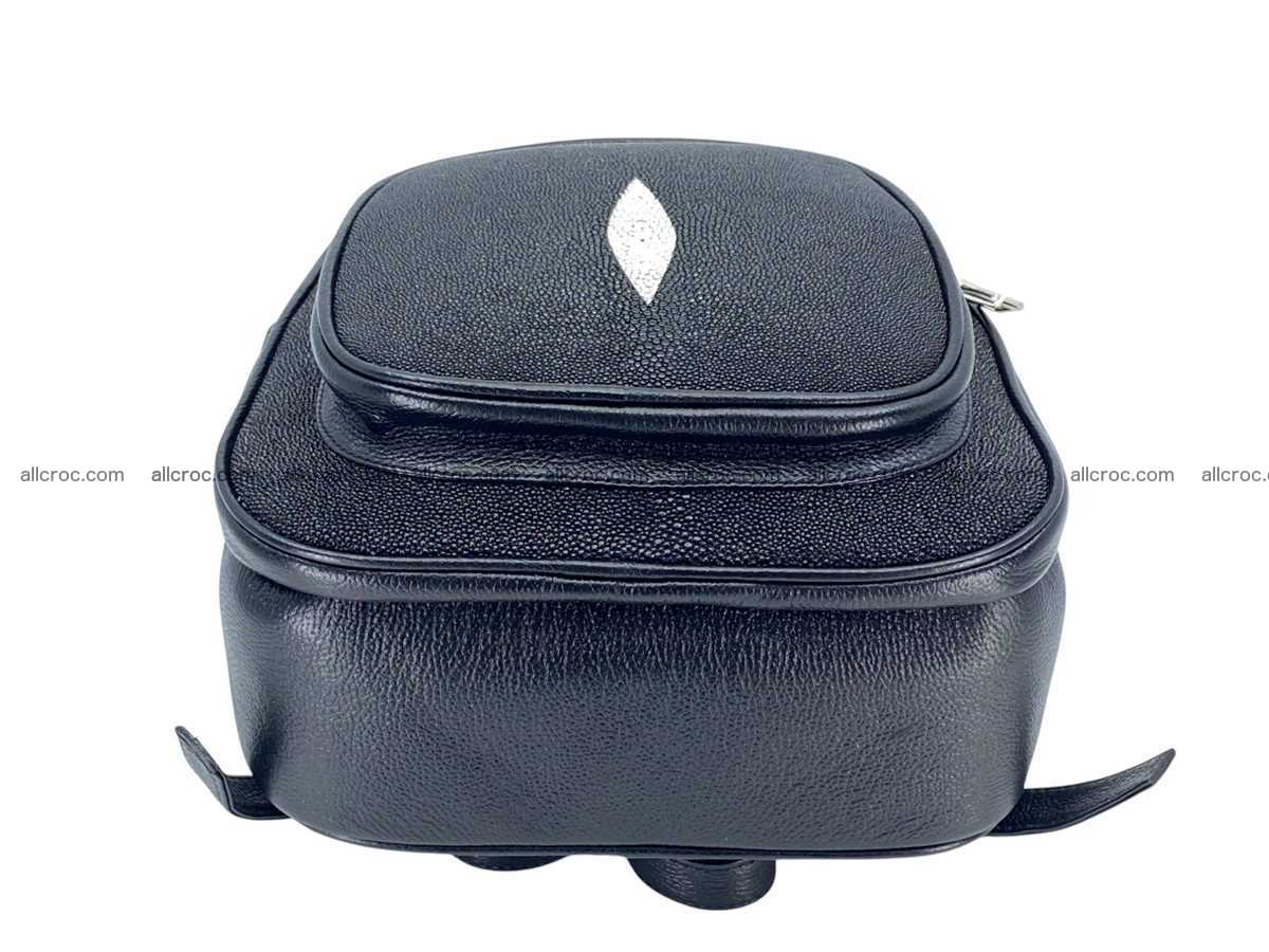 Stingray leather backpack 2515 Foto 12