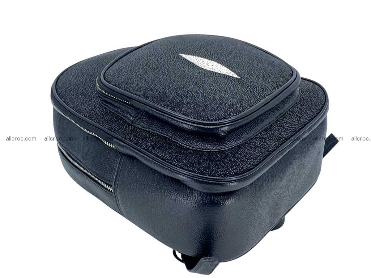 Stingray leather backpack 2515 Foto 13