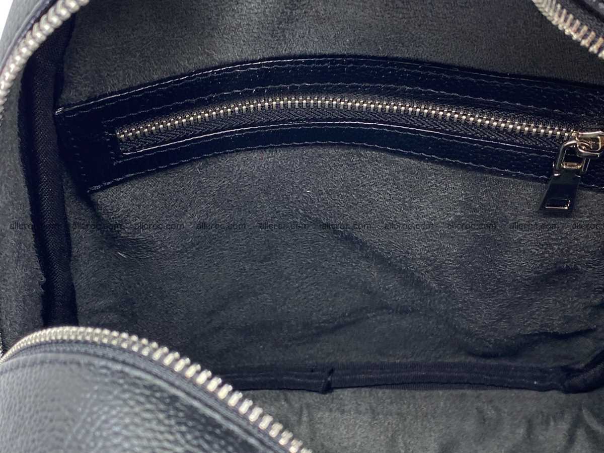 Stingray leather backpack 2515 Foto 16