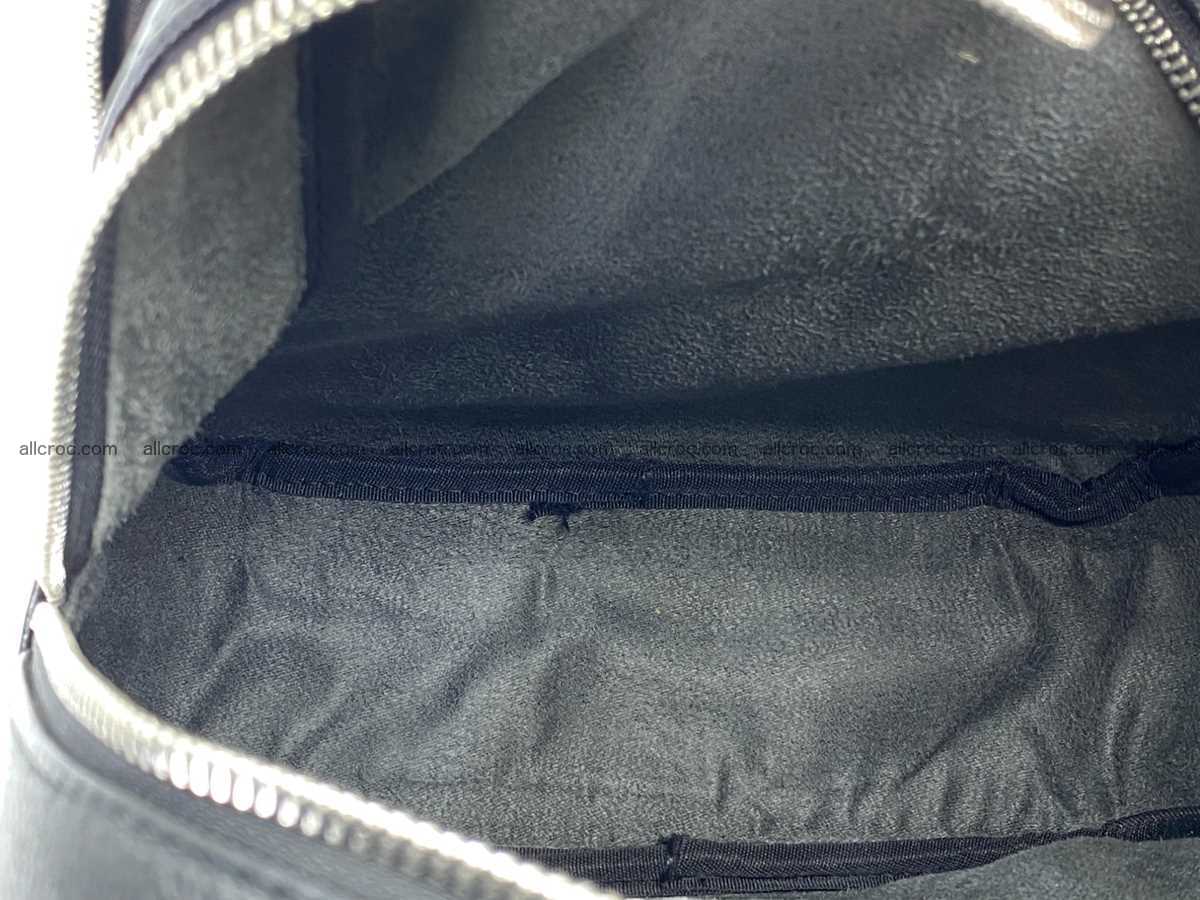 Stingray leather backpack 2515 Foto 17