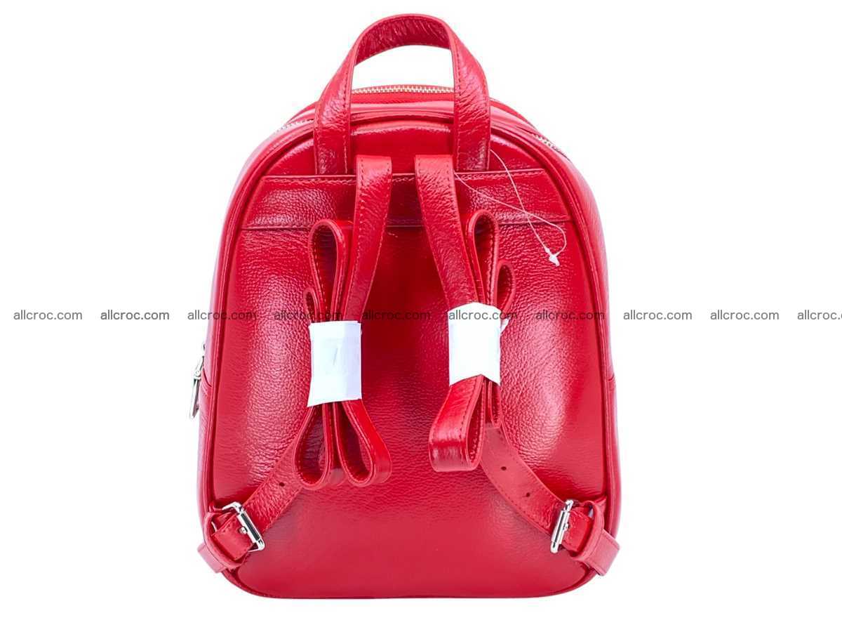 Stingray leather backpack 2513 Foto 3