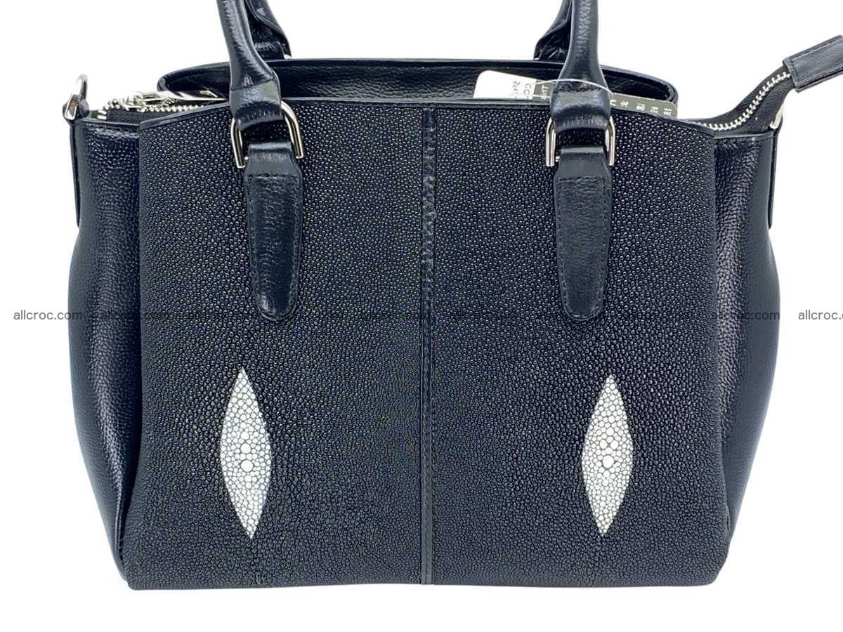 Stingray leather bag A4 2529 Foto 7
