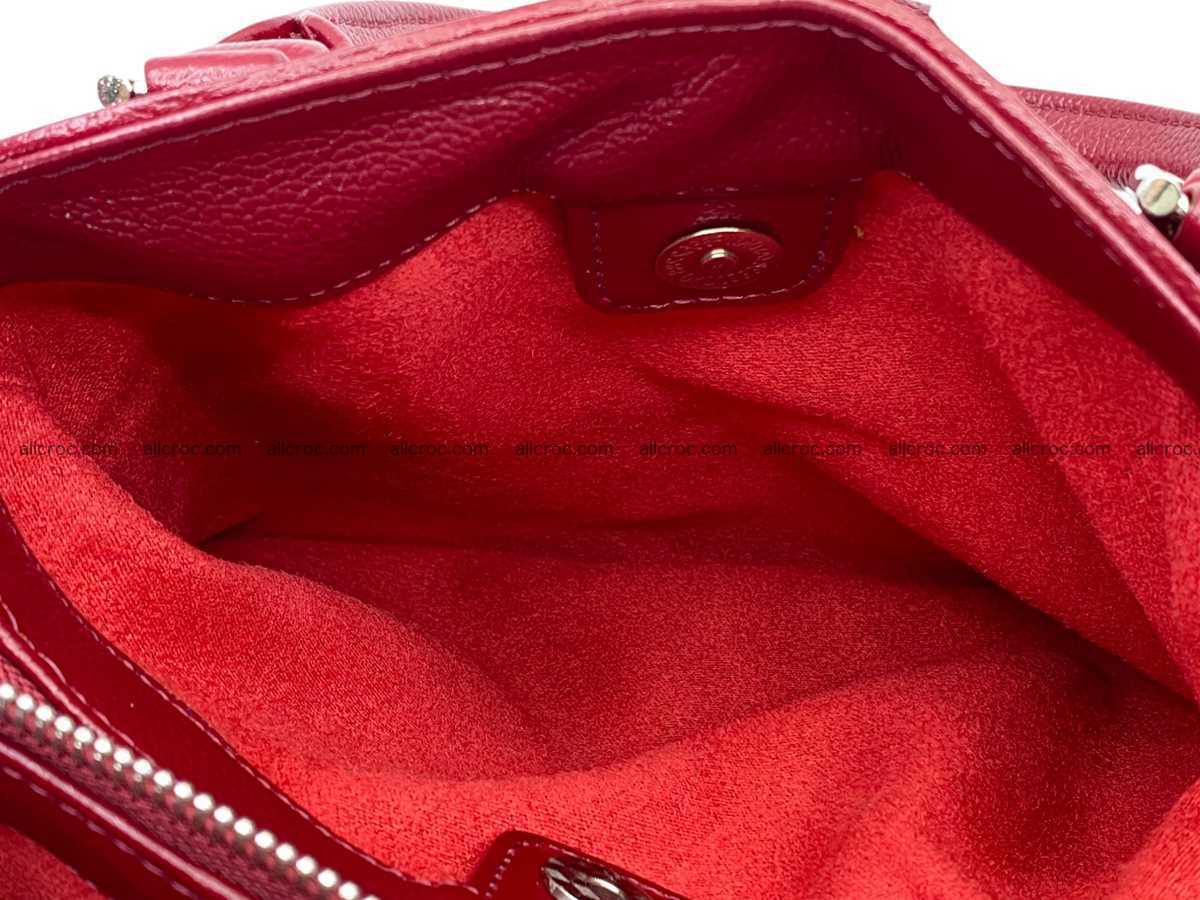 Stingray leather bag A4 2530 Foto 23