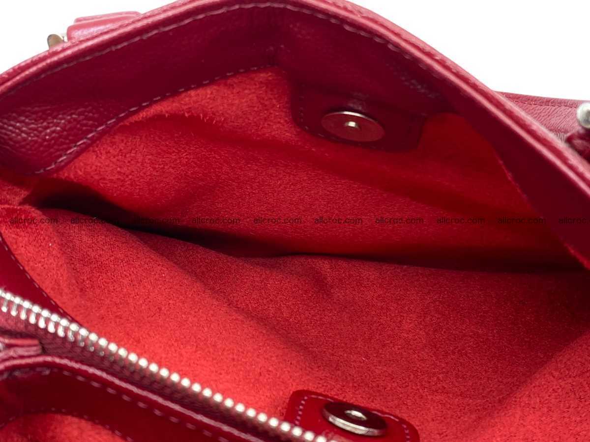 Stingray leather bag A4 2530 Foto 24