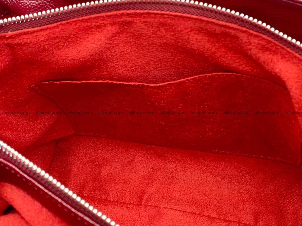 Stingray leather bag A4 2530 Foto 27