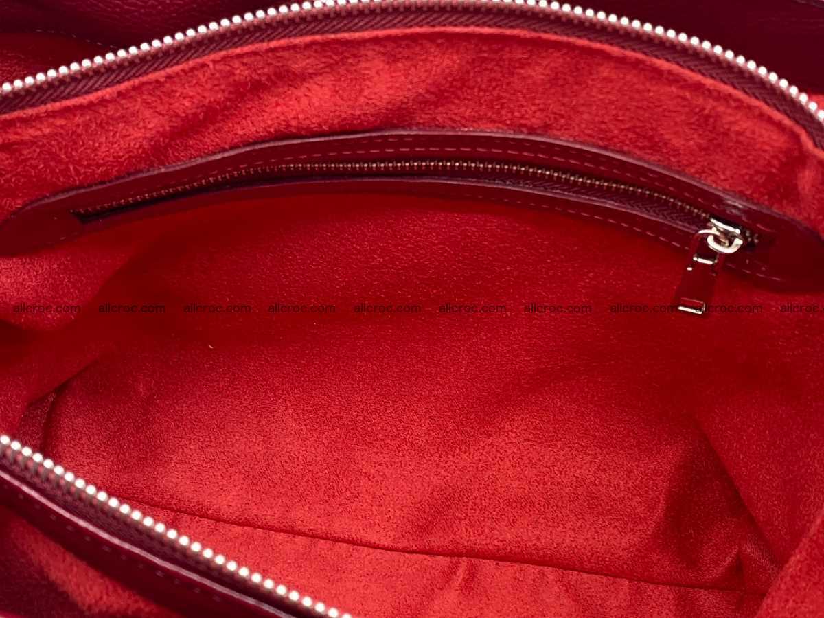 Stingray leather bag A4 2530 Foto 28