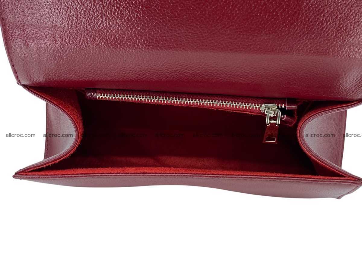 Stingray leather bag Balenciaga style 2531 Foto 25