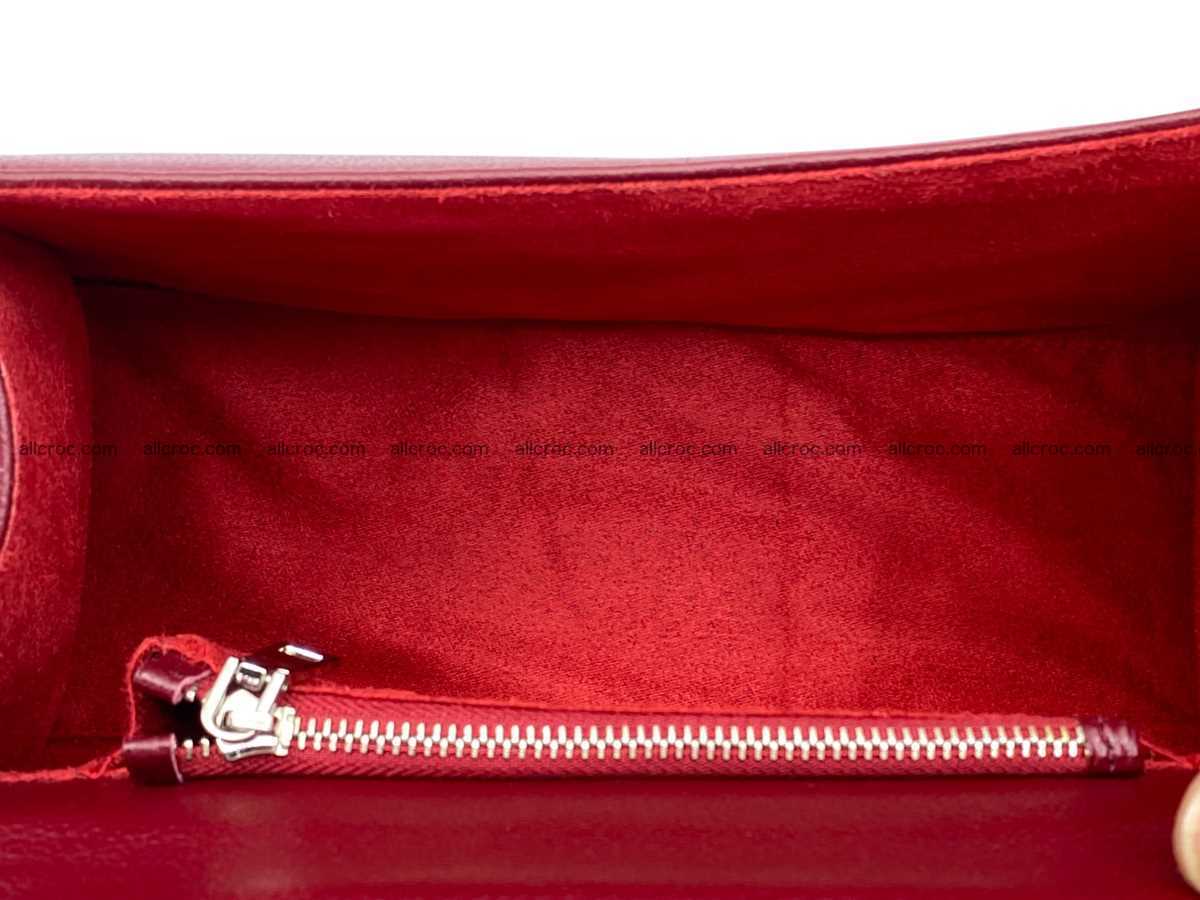 Stingray leather bag Balenciaga style 2531 Foto 26