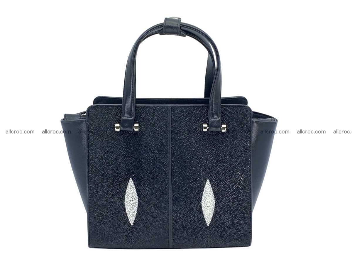 Stingray leather bag 2523 Foto 0
