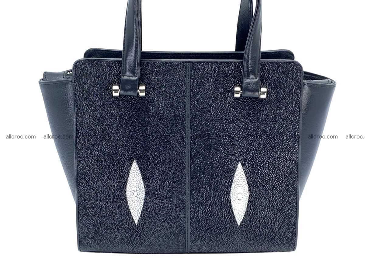 Stingray leather bag 2523 Foto 1