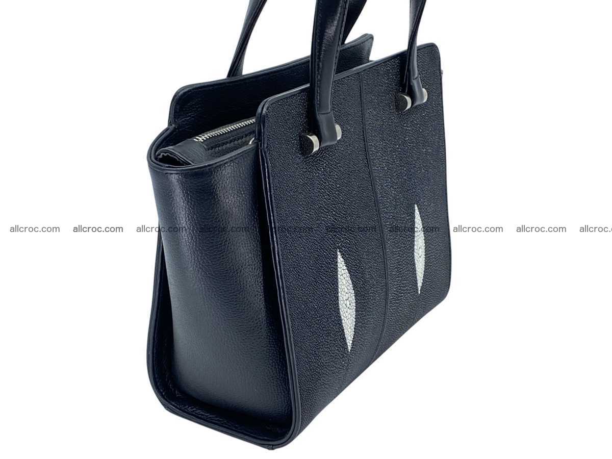 Stingray leather bag 2523 Foto 2