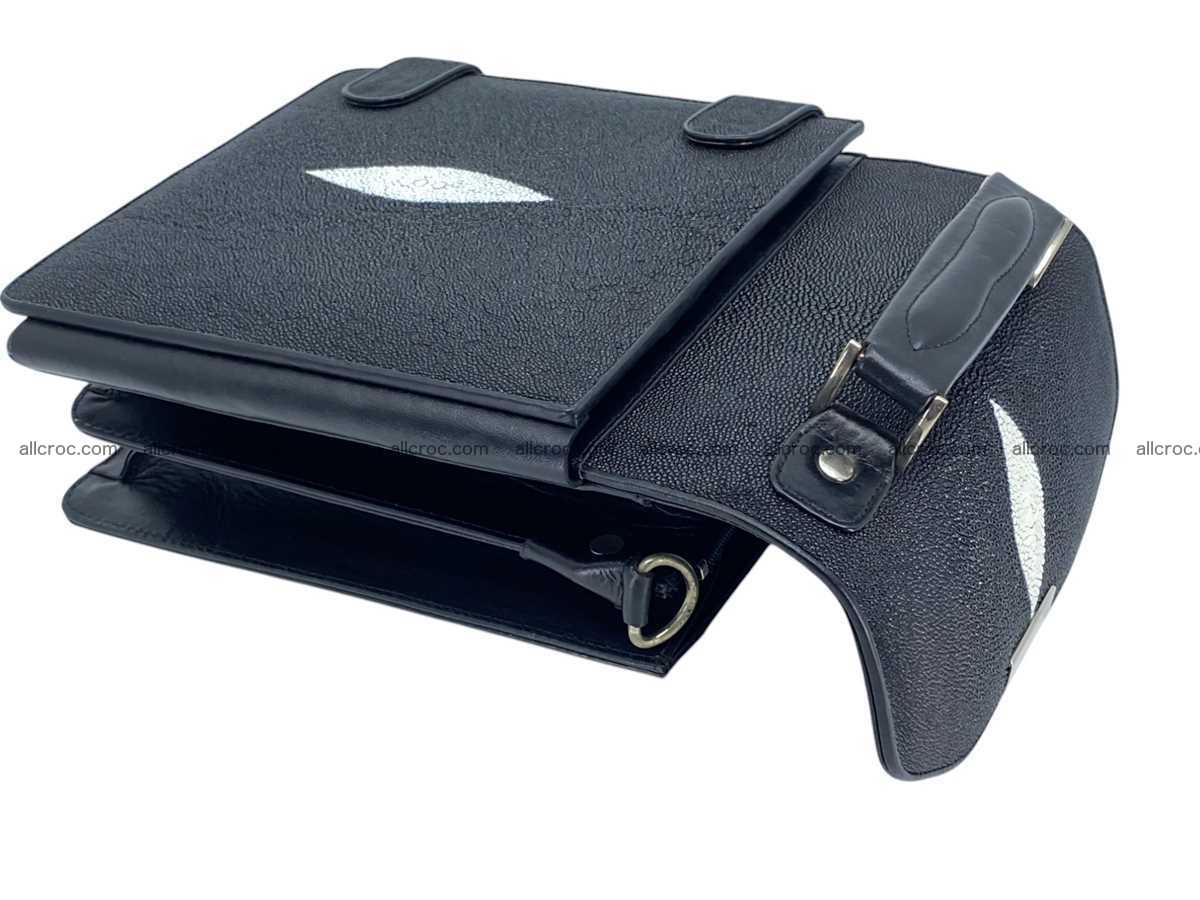 Stingray leather bag 2594 Foto 18