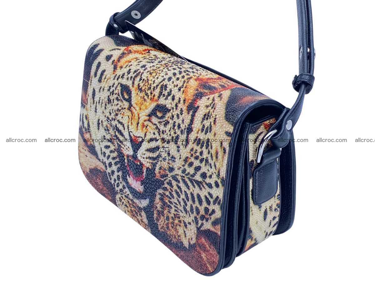 Stingray leather bag 2555 Foto 2