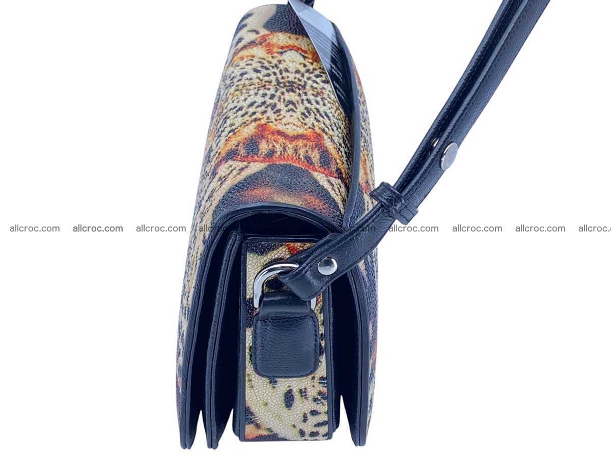 Stingray leather bag 2555 Foto 3