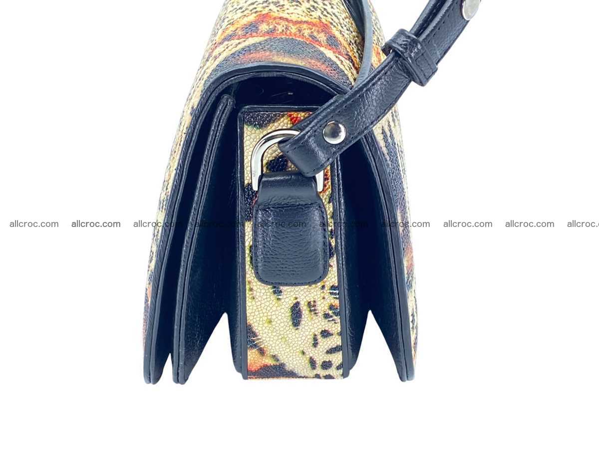 Stingray leather bag 2555 Foto 5