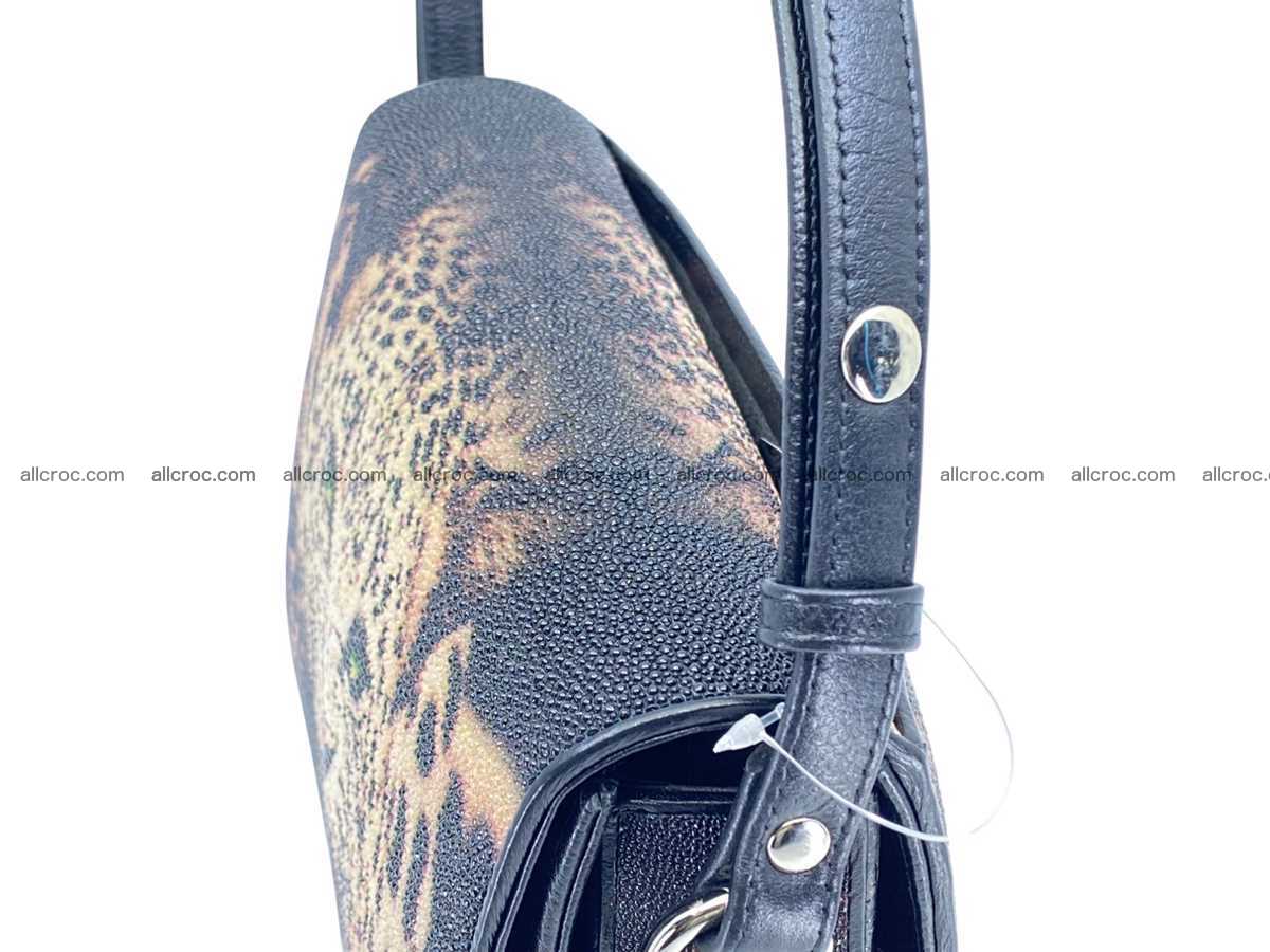 Stingray leather bag 2556 Foto 3