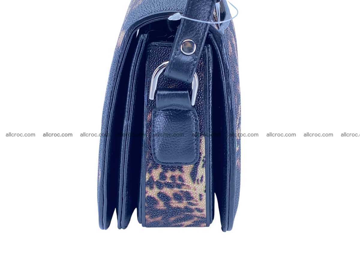 Stingray leather bag 2556 Foto 4