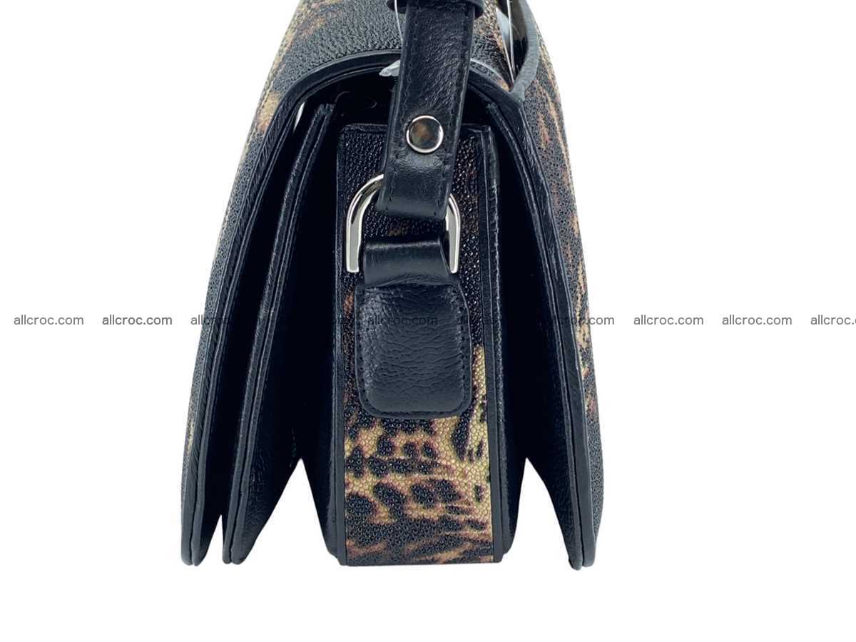 Stingray leather bag 2556 Foto 5