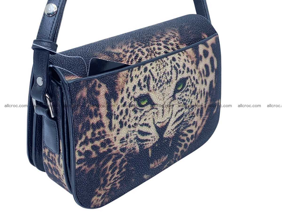 Stingray leather bag 2556 Foto 6