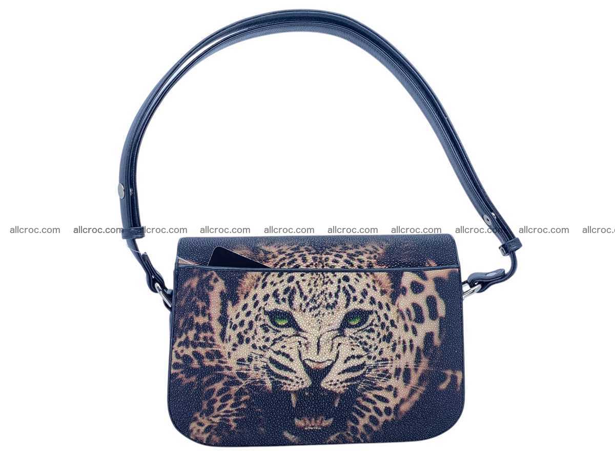Stingray leather bag 2556 Foto 8
