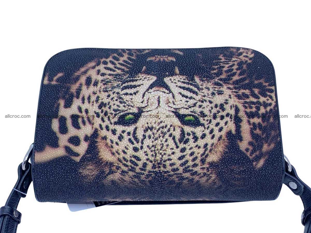 Stingray leather bag 2556 Foto 10