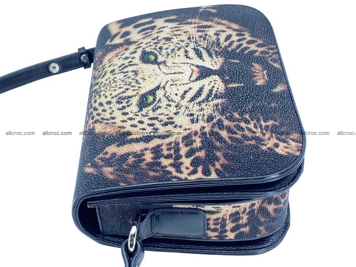 Stingray leather bag 2556 Foto 12