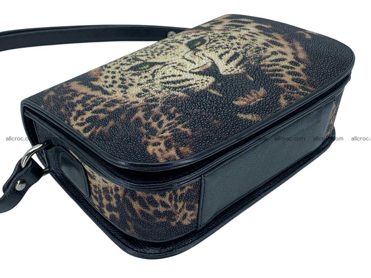Stingray leather bag 2556 Foto 13