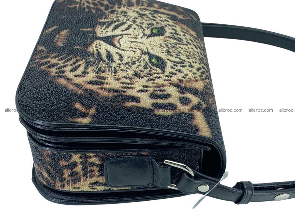 Stingray leather bag 2556 Foto 16