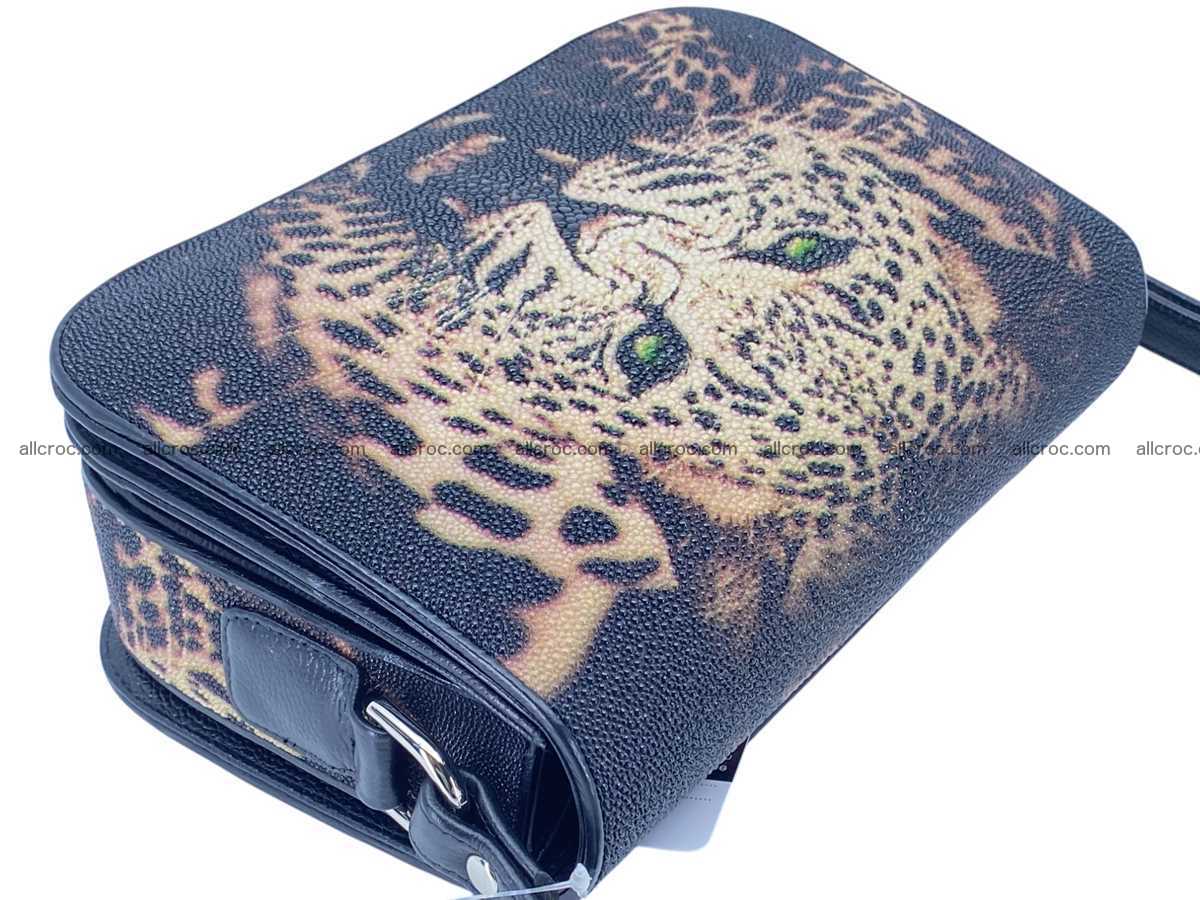 Stingray leather bag 2556 Foto 17