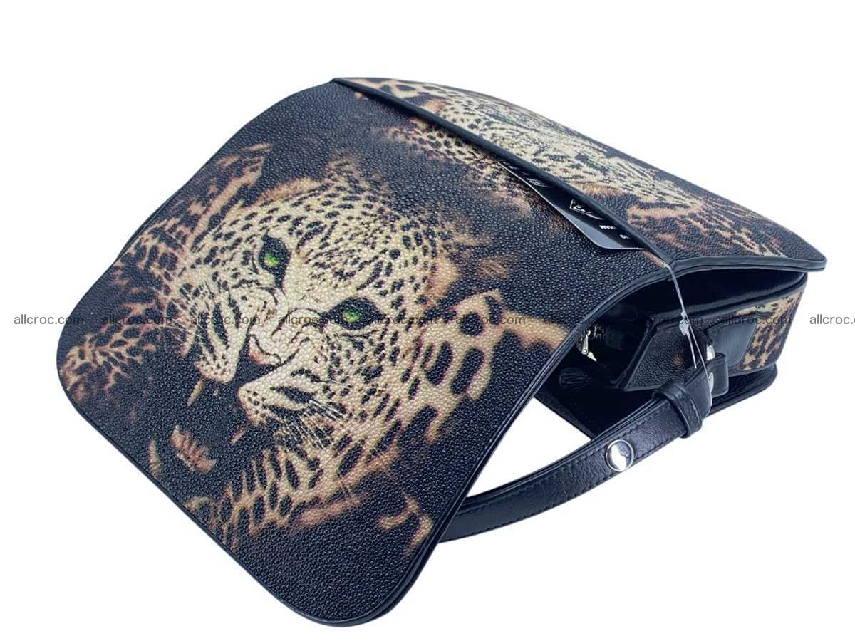 Stingray leather bag 2556 Foto 18
